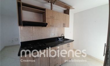apartamento en arriendo en  niquia. Cod A64562