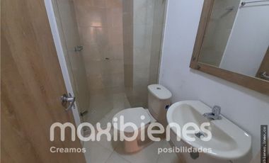 apartamento en arriendo en  niquia. Cod A64562