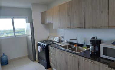 VENDO APARATEMNTO EN OCEAN III, PLAYA BLANCA CON VISTA AL MAR