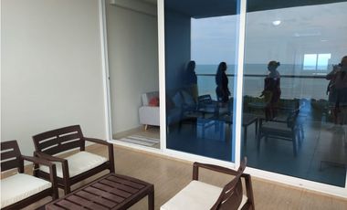 VENDO APARATEMNTO EN OCEAN III, PLAYA BLANCA CON VISTA AL MAR