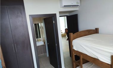 VENDO APARATEMNTO EN OCEAN III, PLAYA BLANCA CON VISTA AL MAR
