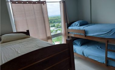 VENDO APARATEMNTO EN OCEAN III, PLAYA BLANCA CON VISTA AL MAR