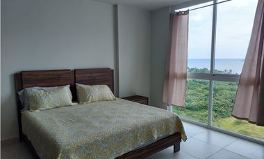 VENDO APARATEMNTO EN OCEAN III, PLAYA BLANCA CON VISTA AL MAR