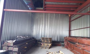 Se alquila Galera en Mañanitas parque Arapaima $ 950