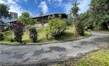 Casa Finca en Venta en Loma el Esmeraldal - Envigado Antioquia