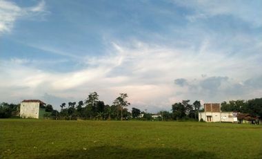 Tanah Bojongsoang Bandung Kawasan Perumahan Cikoneng SHM