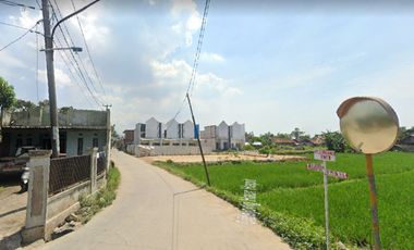 Tanah Bojongsoang Bandung Kawasan Perumahan Cikoneng SHM