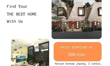 Rumah Real Estate Tersedia 8 Unit Di Kertajai Harga 300Jtan Survey Sekarang