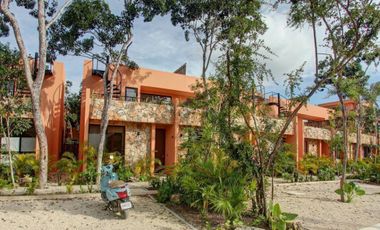 Casa en venta en exclusivo residencial, Tulum México