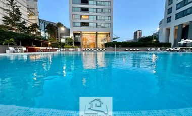 Oportunidad Le Parc alcorta con o sin muebles