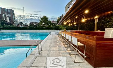 Oportunidad Le Parc alcorta con o sin muebles