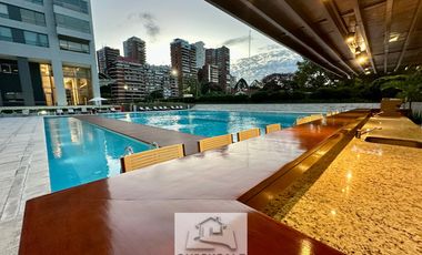 Oportunidad Le Parc alcorta con o sin muebles