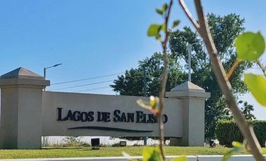 Terreno en venta - 850Mts2 - Lagos de San Eliseo, Presidente Perón