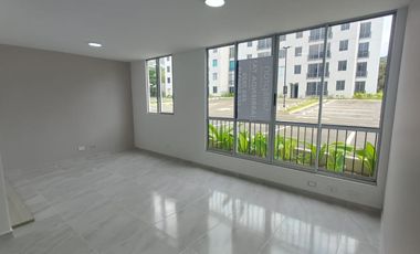 apartamento en arriendo en ciudad guabinas. Cod A4170