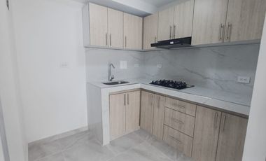 apartamento en arriendo en ciudad guabinas. Cod A4170