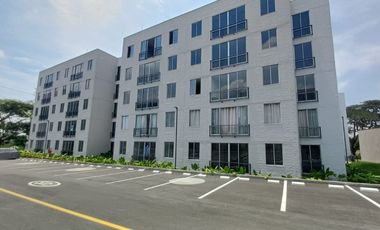 apartamento en arriendo en ciudad guabinas. Cod A4170
