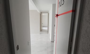 apartamento en arriendo en ciudad guabinas. Cod A4170