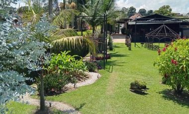 casa-local en arriendo/venta en vereda la laja. Cod V5712