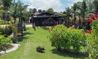 casa-local en arriendo/venta en vereda la laja. Cod V5712