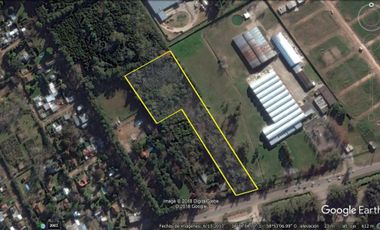 EXCELENTE FRACCION DE 15000 M2 EN PILAR
