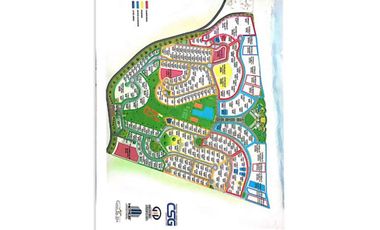 Ciudad del Mar, Manta, vendo lote residencial  zona Sur