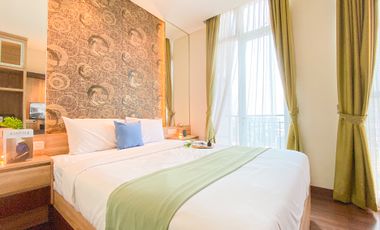 Apartemen Puri Orchard