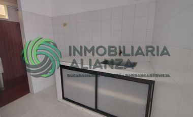 apartamento en arriendo en garcía  rovira. Cod A1852