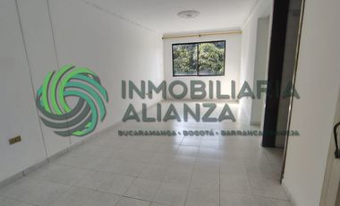 apartamento en arriendo en garcía  rovira. Cod A1852