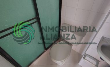 apartamento en arriendo en garcía  rovira. Cod A1852