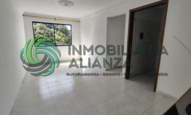apartamento en arriendo en garcía  rovira. Cod A1852