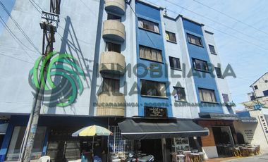 apartamento en arriendo en garcía  rovira. Cod A1852