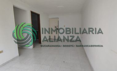 apartamento en arriendo en garcía  rovira. Cod A1852