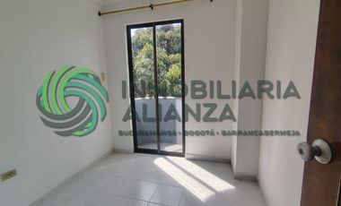 apartamento en arriendo en garcía  rovira. Cod A1852