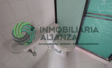 apartamento en arriendo en garcía  rovira. Cod A1852