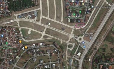 FOR SALE - Vacant Lot in Alabang West, Muntinlupa City