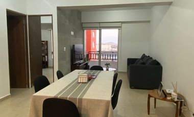 DEPARTAMENTO EN RENTA 