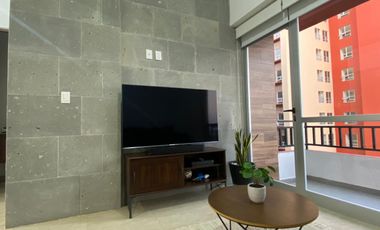 DEPARTAMENTO EN RENTA 