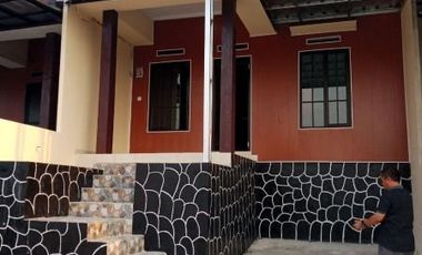 Rumah 100 Jutaan di Rangkasbitung, Promo Terbatas!