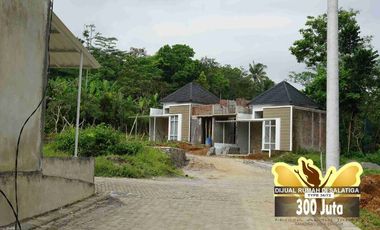 Rumah dijual di Jawa Tengah, Salatiga