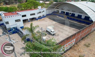 Venta de Bodega en Cuautla Morelos