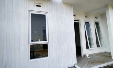Rumah istimewa di Purwakarta, Include dapur mau?