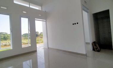 Rumah istimewa di Purwakarta, Include dapur mau?