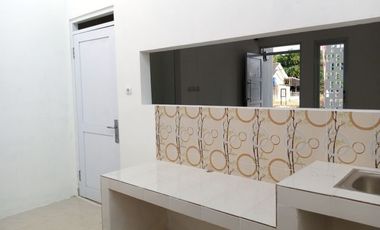 Rumah istimewa di Purwakarta, Include dapur mau?