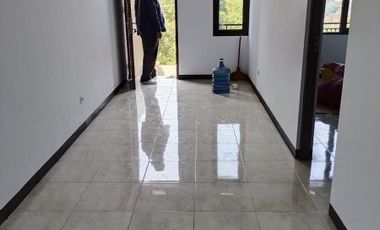 Rumah Baru di Sayap Cipageran Cimahi Utara