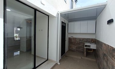 casa en venta en villa antigua. Cod V31759