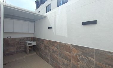 casa en venta en villa antigua. Cod V31759