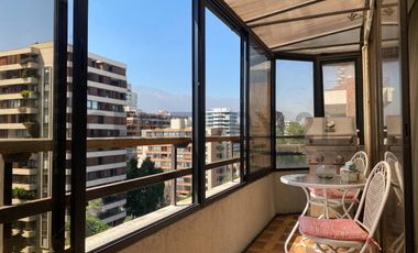 DEPARTAMENTO EN VENTA, 5D, LAS CONDES