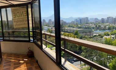 DEPARTAMENTO EN VENTA, 5D, LAS CONDES