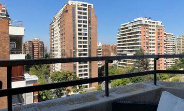 DEPARTAMENTO EN VENTA, 5D, LAS CONDES
