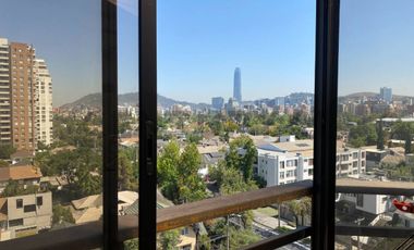 DEPARTAMENTO EN VENTA, 5D, LAS CONDES